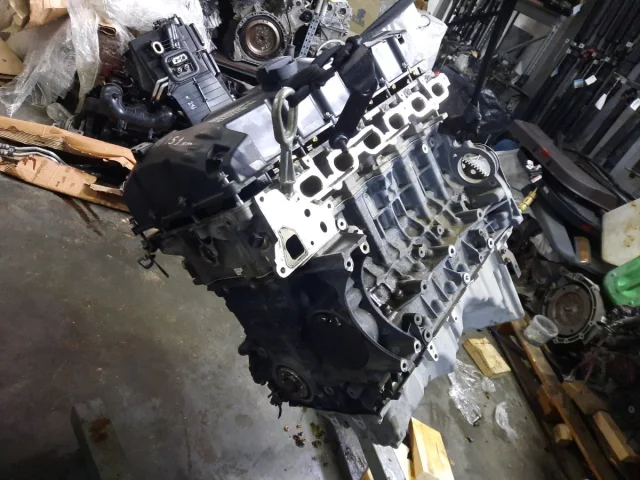 Продажа двигателя N52B25UL