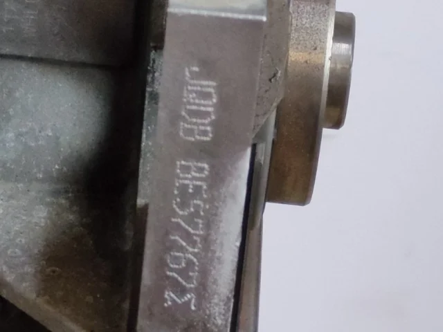 Двигатель без навесного для Ford Kuga CBS rest 2016-2019 на фотографиях