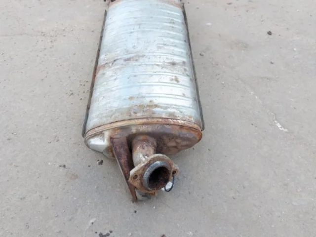 Выхлопная система в сборе для Toyota RAV4 XA30 2005-2012 на фотографиях