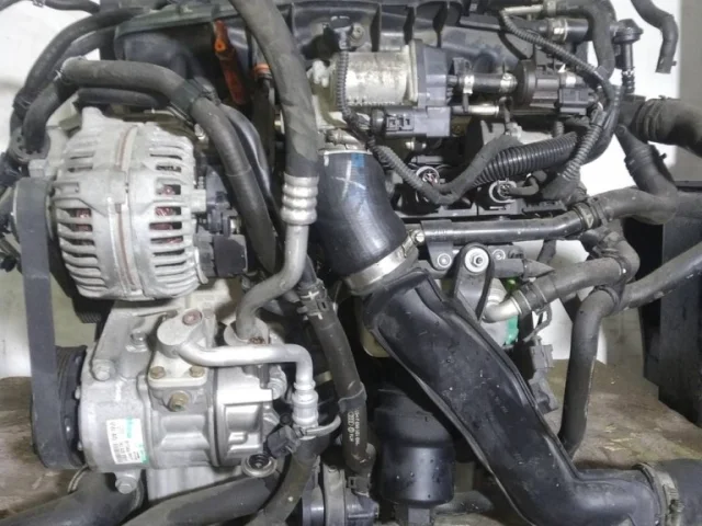 Продажа двигателя BWA