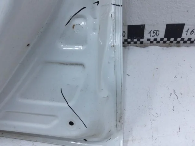 Двери для Toyota Corolla E210 Седан (RU) 2019+ на фотографиях