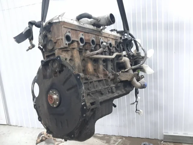 Двигатель для Toyota Land Cruiser 70 (JDM) на фотографиях