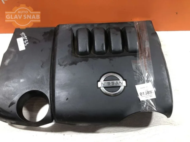 Пластиковая крышка двигателя для Nissan X-Trail T31 RU 2007-2014 на фотографиях