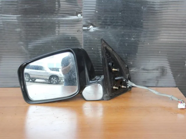 Зеркало боковое левое для Nissan Murano Z50 JDM 2004-2008 на фотографиях