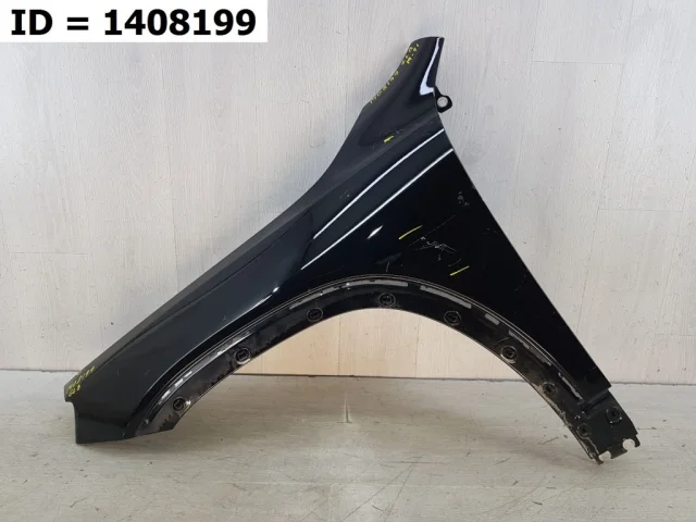 Крылья для Mercedes-Benz GLB class X247 2019+ на фотографиях