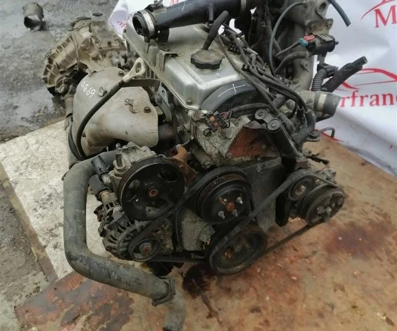 Продажа двигателя 4G69