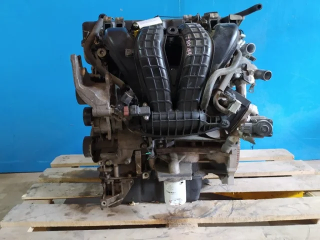 Продажа двигателя 4B12