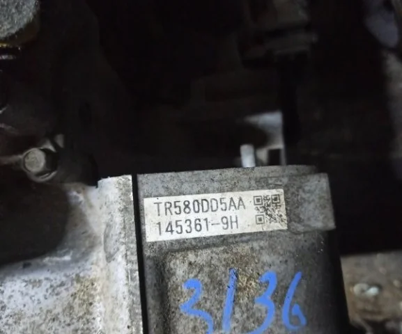 Вариатор для Subaru Forester SJ 2013-2016 на фотографиях