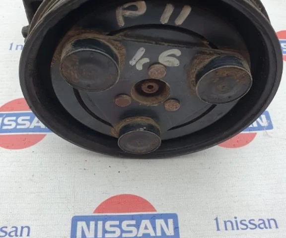 Компрессор кондиционера для Nissan Primera P11 Седан 1996-2001 на фотографиях