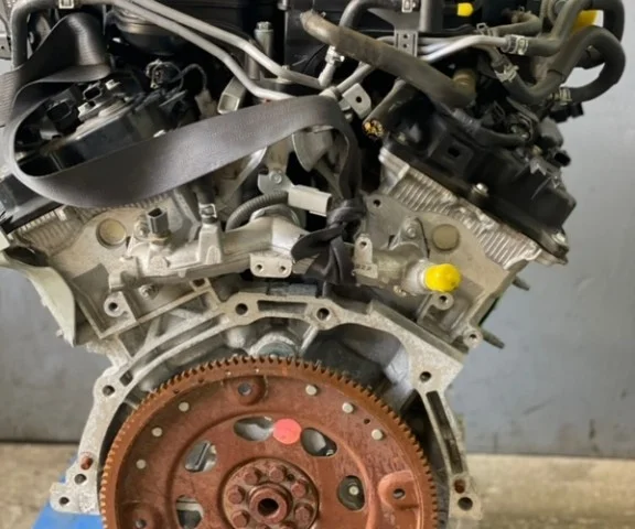 Продажа двигателя VQ25HR