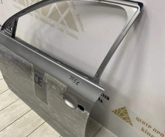 Двери для Skoda Rapid II 2020+ на фотографиях