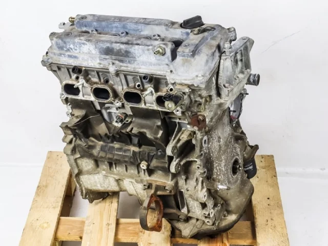 Продажа двигателя 2AZ-FE