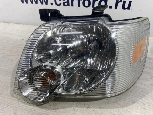 Двери для Ford Explorer U251 2005-2011 на фотографиях