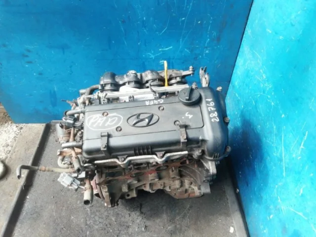 Продажа двигателя G4FA