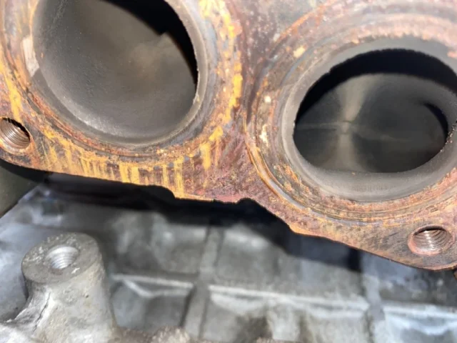 Двигатель для Honda Odyssey RA7-RA9 1999-2003 на фотографиях