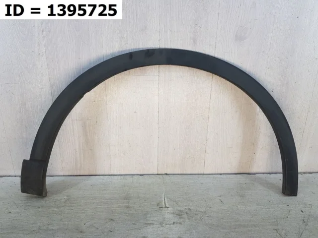 Расширитель арок передний правый для Audi Q3 F3 2018+ на фотографиях