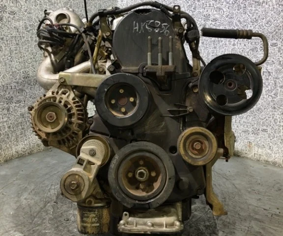 Продажа двигателя 4G64