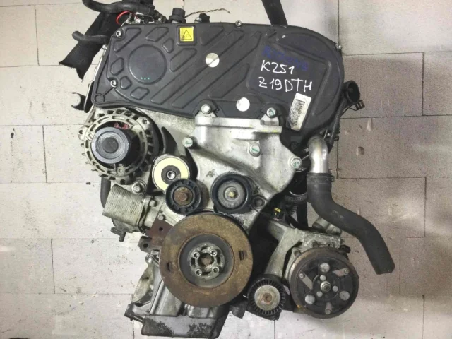 Продажа двигателя Z19DTH