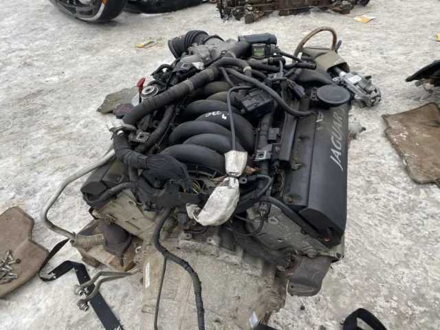 Продажа двигателя AJ34