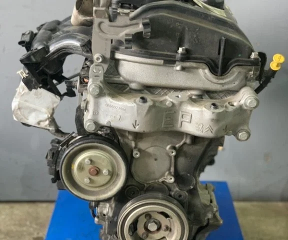 Продажа двигателя TU5J4