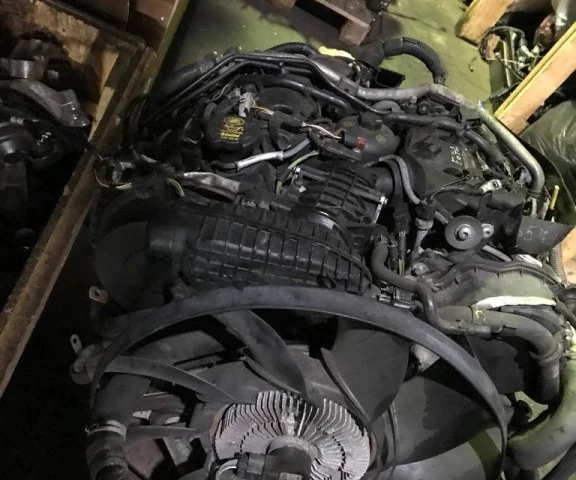 Продажа двигателя 276DT