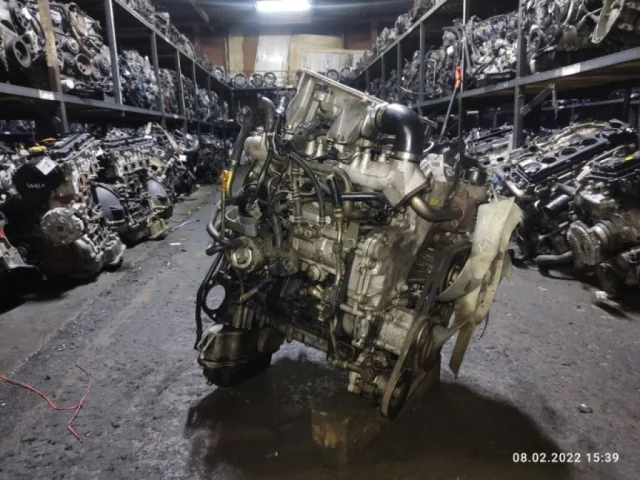 Продажа двигателя YD25