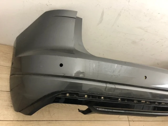 Бампер задний для Volkswagen Touareg III (CR) 2018+ на фотографиях