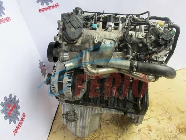 Продажа двигателя D20DTR