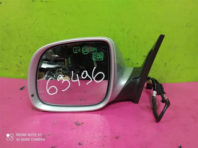 Зеркало боковое левое для Audi Q7 4L 2005-2015 на фотографиях