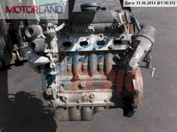 Продажа двигателя Z12XEP