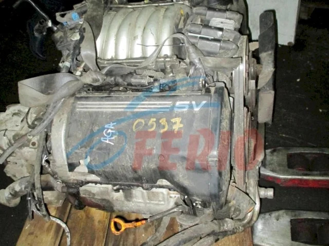 Продажа двигателя ARJ