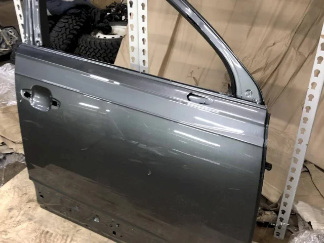 Двери для Audi Q7 4M 2015+ на фотографиях