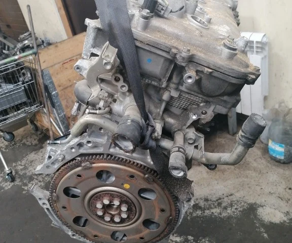 Двигатель для Toyota RAV4 XA40 2013-2015 на фотографиях