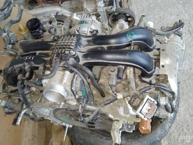 Вариатор для Subaru Forester SJ 2013-2016 на фотографиях