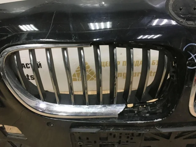 Ноускат для BMW 5er Ф10 2010-2013 на фотографиях