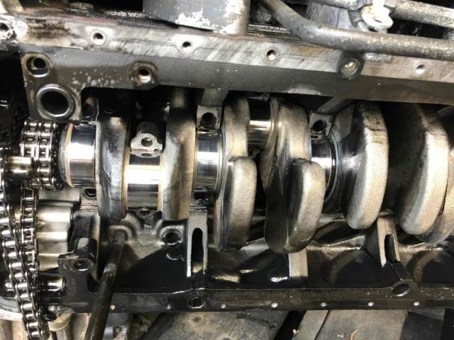 Продажа двигателя 612.963