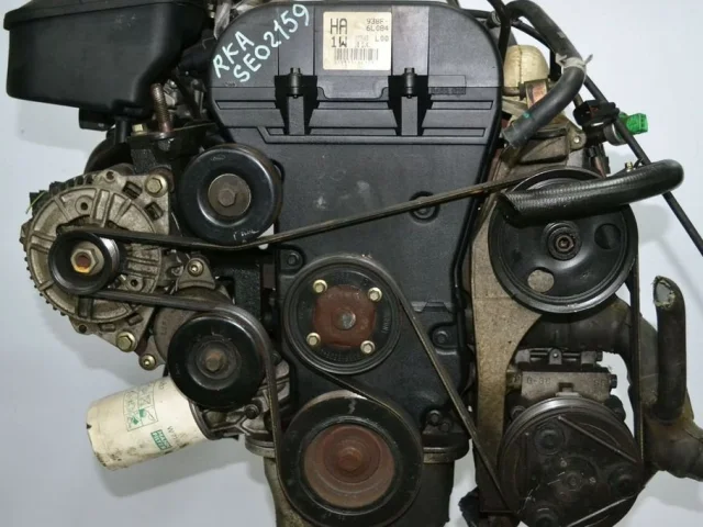 Продажа двигателя RKA