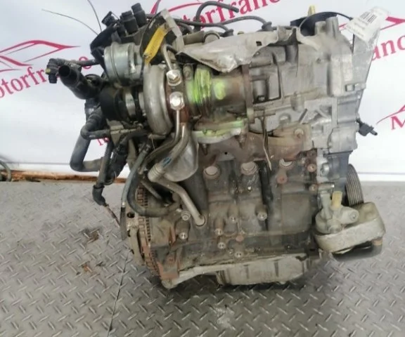 Продажа двигателя D4F 784