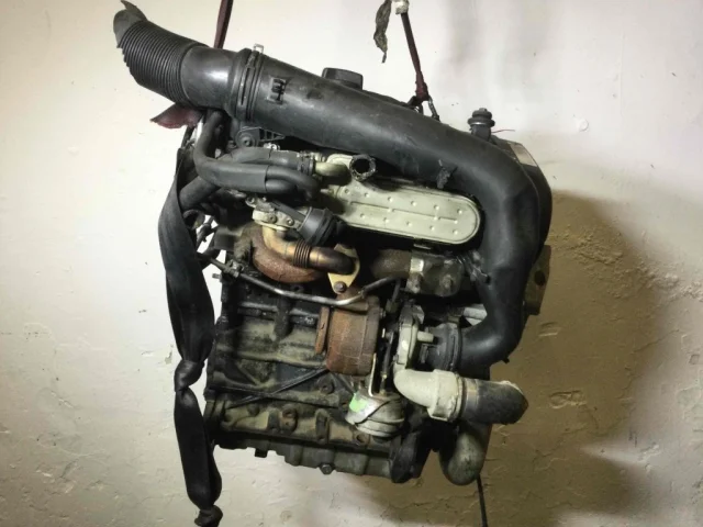 Продажа двигателя BKD