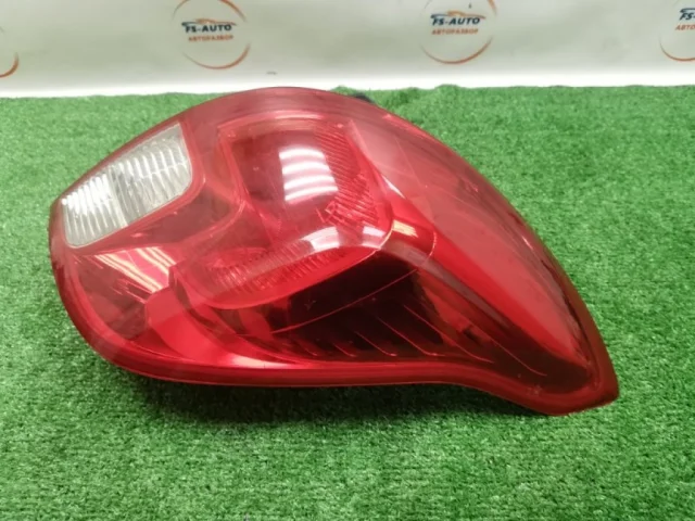 Фонарь правый для Opel Mokka 2012-2016 на фотографиях