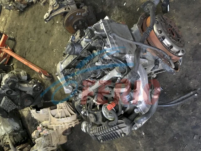 Продажа двигателя 646.961