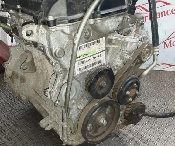 Продажа двигателя 4G15