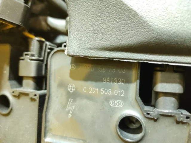 Продажа двигателя 112.910