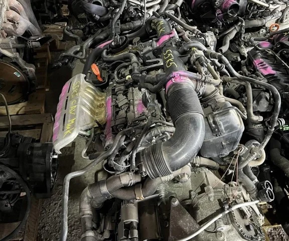 Продажа двигателя CAVE