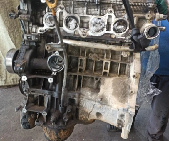 Коленвал для Toyota RAV4 XA20 2000-2005 на фотографиях