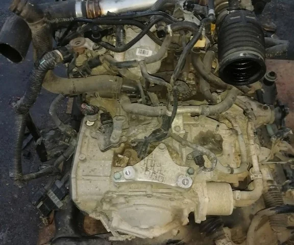 Продажа двигателя M9R