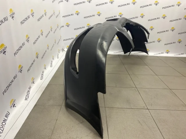 Бампер передний для Nissan Almera Classic B10 2006-2012 на фотографиях