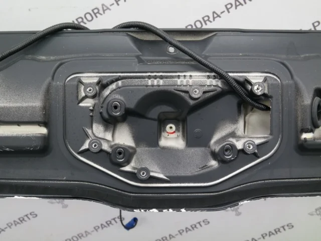 Двери для Land Rover Range Rover Sport L494 2013-2017 на фотографиях