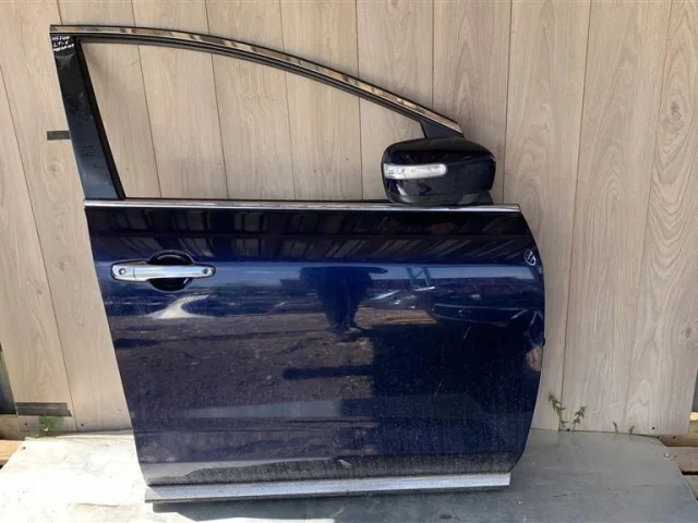 Зеркала для Mazda CX 7 ER rest 2010-2012 на фотографиях