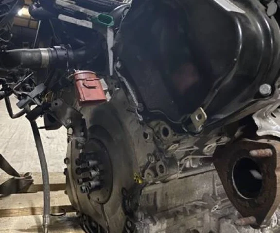 Продажа двигателя CCAA